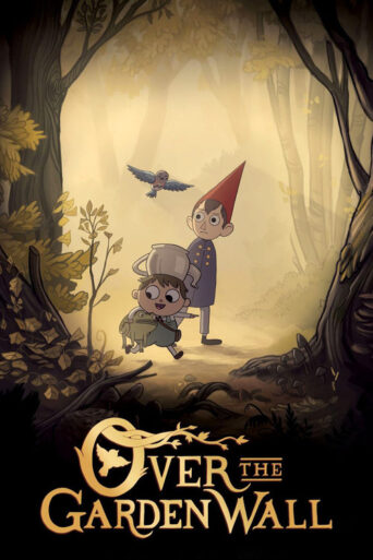 Over the Garden Wall (2014) poster