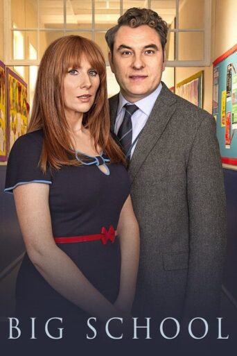 Big School (2013) poster