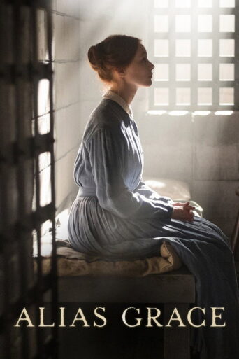 Alias Grace (2017) poster
