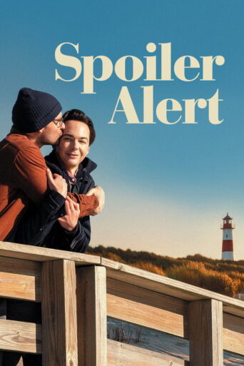 Spoiler Alert (2022) poster