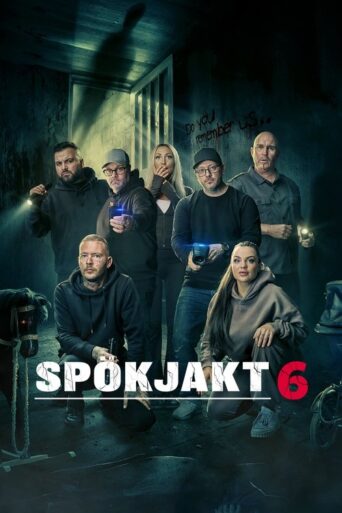 Spökjakt (2019) poster