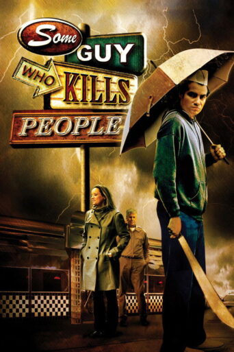 Some Guy Who Kills People (2011) poster