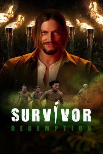 Australian Survivor (2016) poster