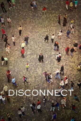 Disconnect (2013) poster