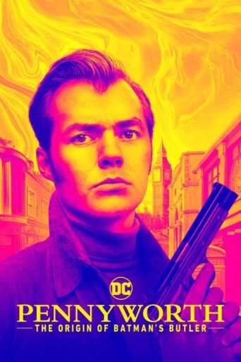 Pennyworth: The Origin of Batman’s Butler (2019) poster