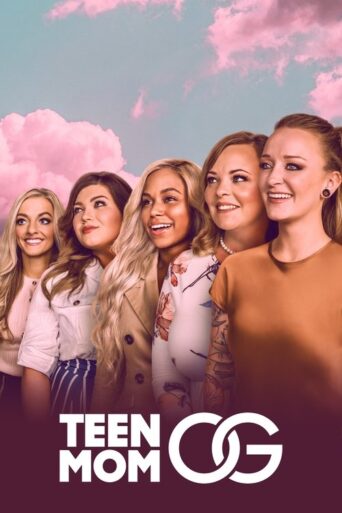 Teen Mom OG (2009) poster