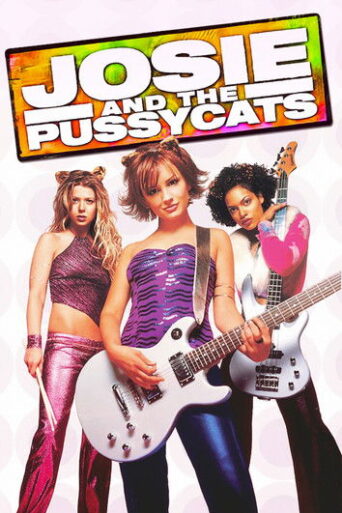 Josie and the Pussycats (2001) poster