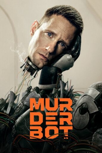Murderbot (2025) poster