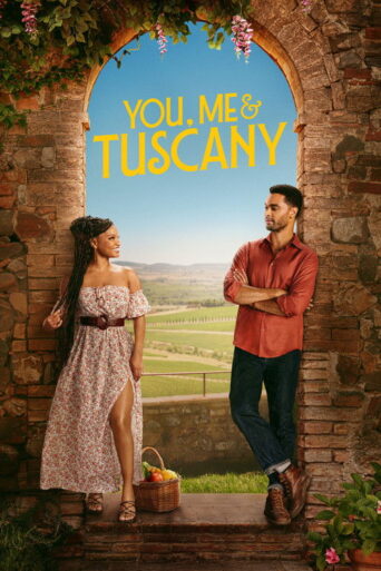 You, Me & Tuscany (2026) poster