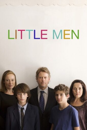 Little Men (2016) poster