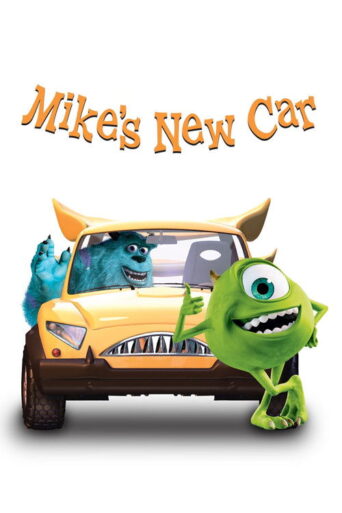 Mike’s New Car (2002) poster