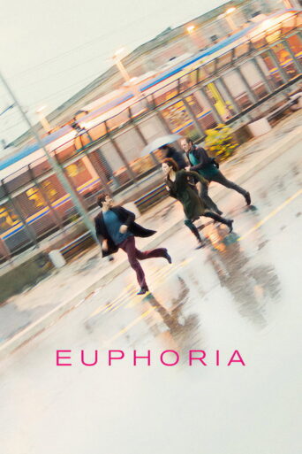 Euphoria (2018) poster