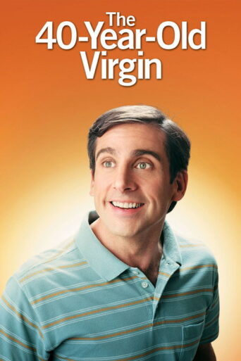 The 40 Year-Old Virgin (2005) poster
