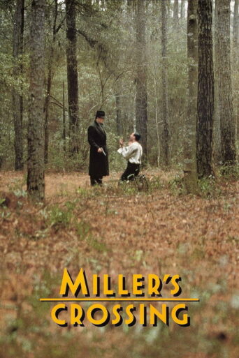 Miller’s Crossing (1990) poster