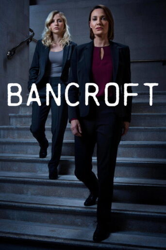 Bancroft (2017) poster