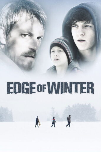 Edge of Winter (2016) poster