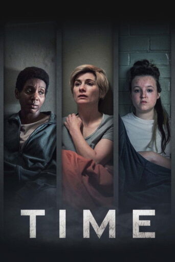 Time (2021) poster