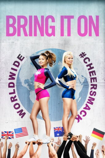Bring It On: Worldwide #Cheersmack (2017) poster