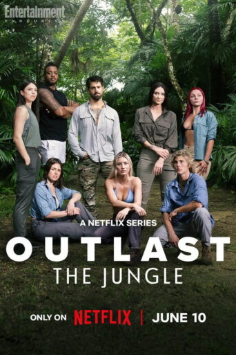 Outlast: The Jungle (2026) poster