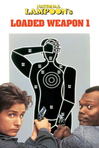 National Lampoon’s Loaded Weapon 1 (1993) poster