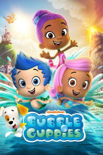 Bubble Guppies (2011) poster