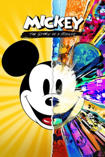 Mickey: The Story of a Mouse (2022) poster
