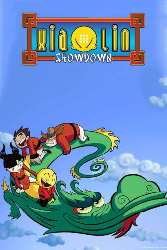 Xiaolin Showdown (2003)