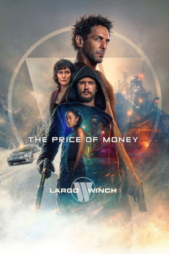 Largo Winch: The Price of Money (2024) poster
