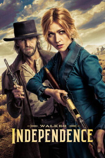 Walker Independence (2022) poster
