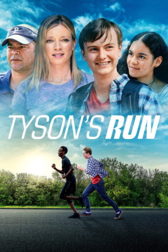 Tyson’s Run (2022) poster
