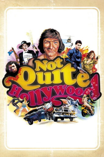 Not Quite Hollywood (2008) poster