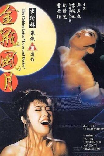 The Golden Lotus: Love and Desire (1991) poster