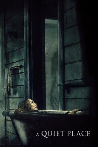 A Quiet Place (2018) poster