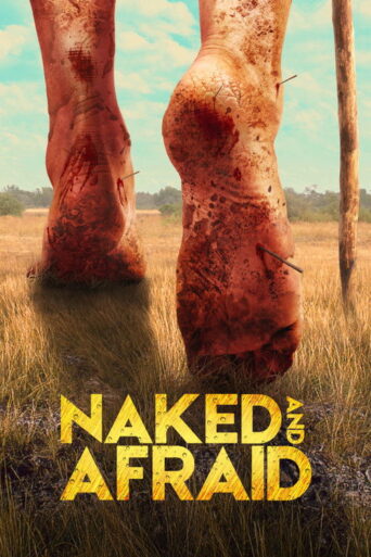 Naked and Afraid (2013) poster