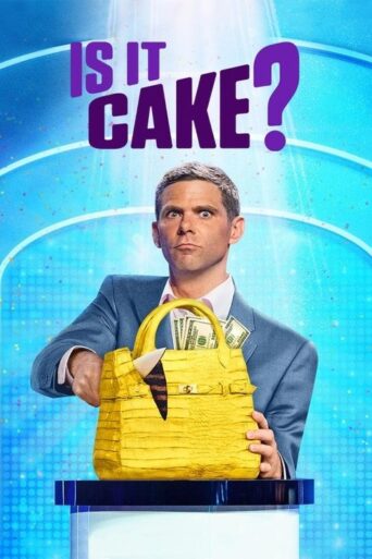 Is It Cake? (2022) poster