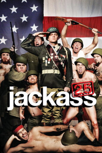 Jackass 2.5 (2007) poster