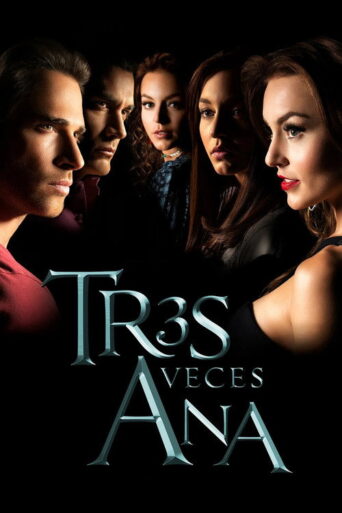 The Three Sides of Ana (2016) poster