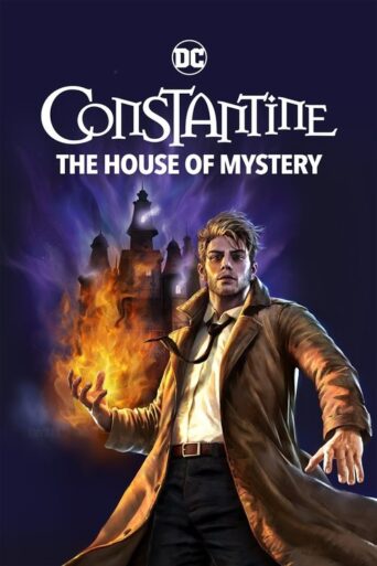 DC Showcase – Constantine: The House of Mystery (2022)