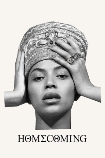 HOMECOMING: A film by Beyoncé (2019) poster
