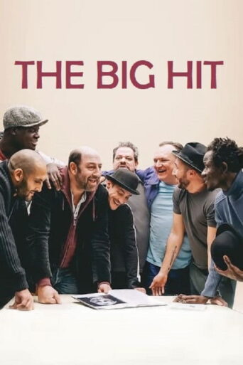 The Big Hit (2020) poster