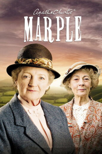 Agatha Christie’s Marple (2004) poster