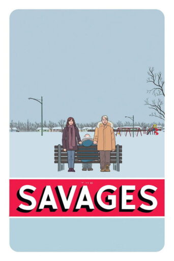 The Savages (2007) poster