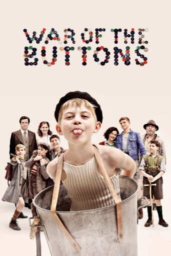 War of the Buttons (2011) poster