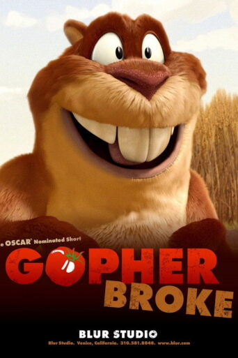 Gopher Broke (2004) poster