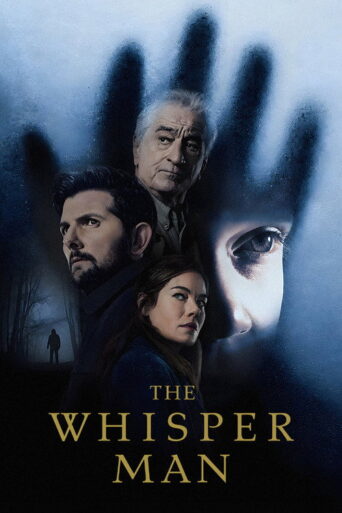 The Whisper Man (2026) poster