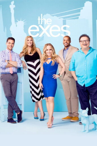 The Exes (2011) poster