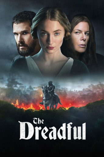 The Dreadful (2026) poster