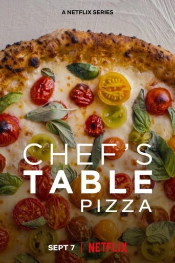 Chef’s Table: Pizza (2022) poster