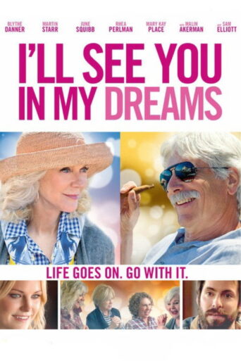 I’ll See You in My Dreams (2015) poster