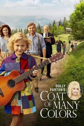 Dolly Parton’s Coat of Many Colors (2015) poster